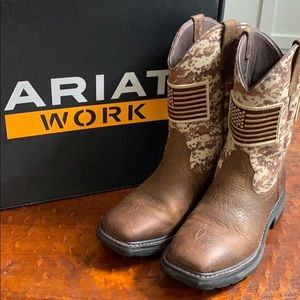 Ariat Work Boots